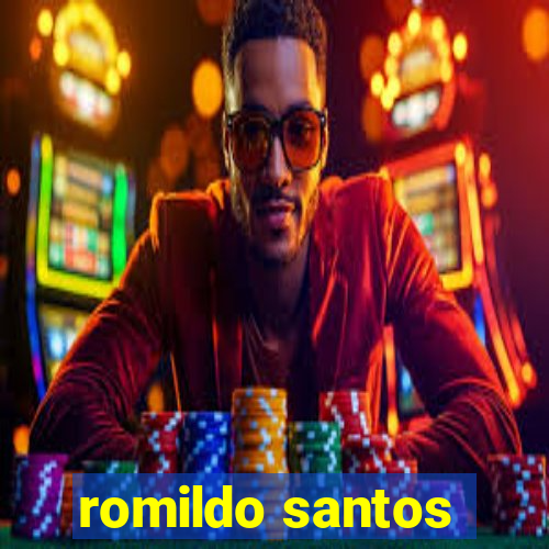 romildo santos